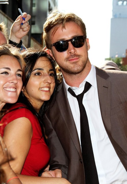 Ryan Gosling Fotoğrafı
