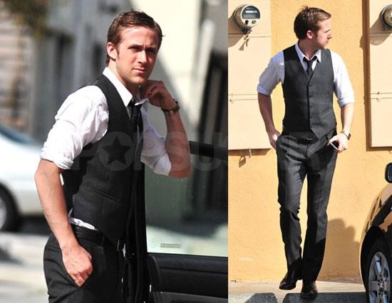 Ryan Gosling Fotoğrafı