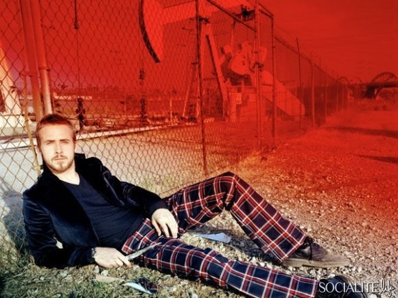 Ryan Gosling Fotoğrafı
