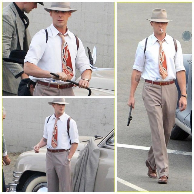 Ryan Gosling Fotoğrafı