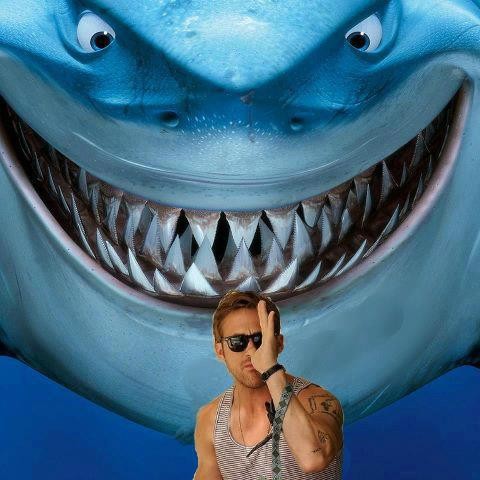 Ryan Gosling Fotoğrafı