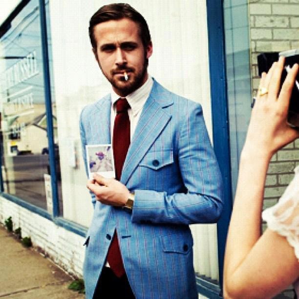 Ryan Gosling Fotoğrafı