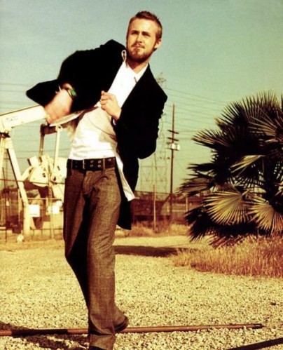 Ryan Gosling Fotoğrafı