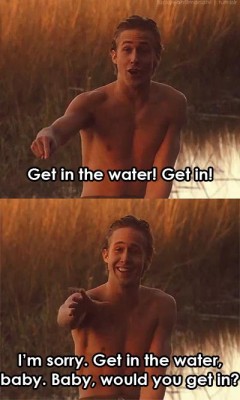 Ryan Gosling Fotoğrafı