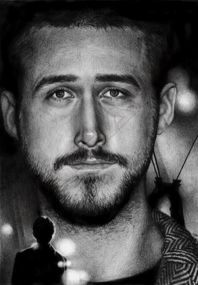 Ryan Gosling Fotoğrafı