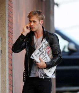 Ryan Gosling Fotoğrafı