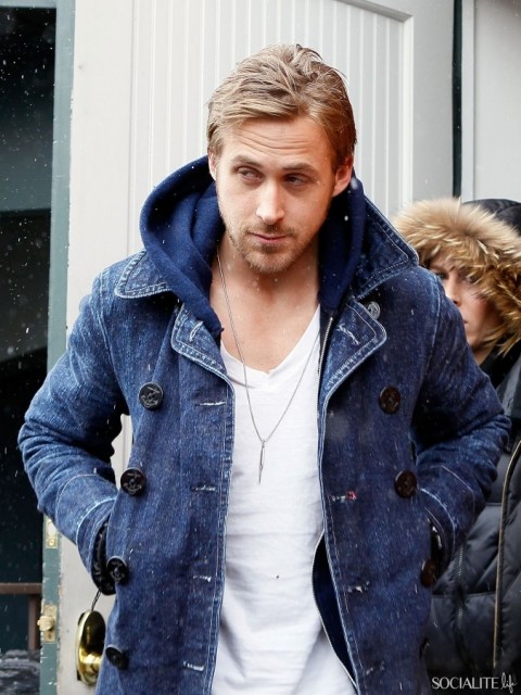 Ryan Gosling Fotoğrafı