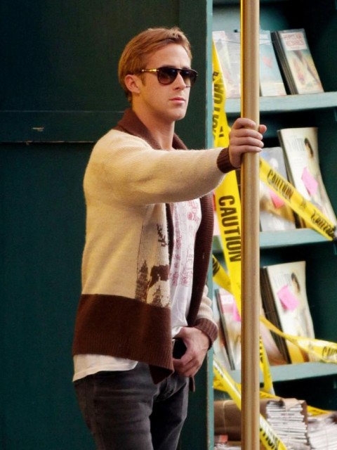 Ryan Gosling Fotoğrafı