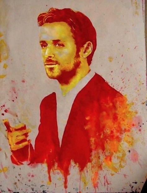 Ryan Gosling Fotoğrafı