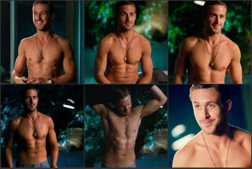 Ryan Gosling Fotoğrafı