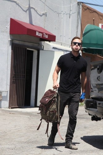 Ryan Gosling Fotoğrafı