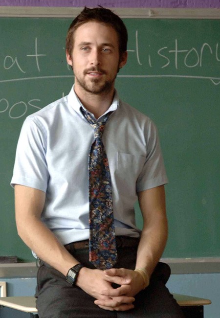 Ryan Gosling Fotoğrafı