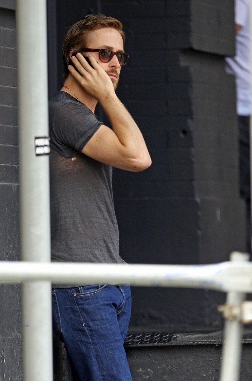 Ryan Gosling Fotoğrafı