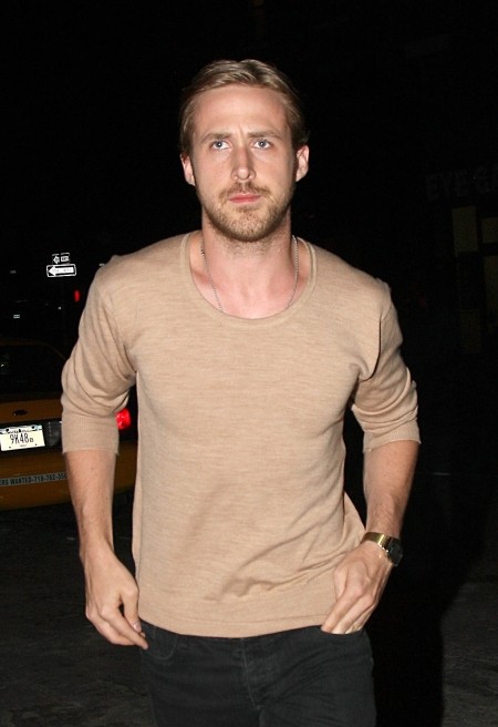 Ryan Gosling Fotoğrafı