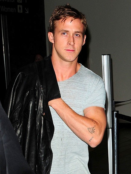 Ryan Gosling Fotoğrafı