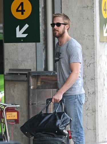 Ryan Gosling Fotoğrafı