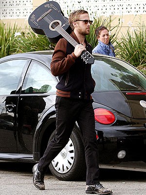 Ryan Gosling Fotoğrafı