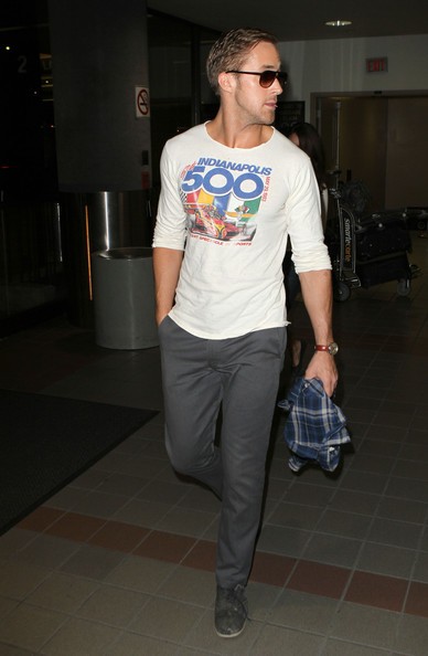 Ryan Gosling Fotoğrafı