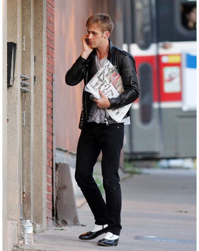 Ryan Gosling Fotoğrafı