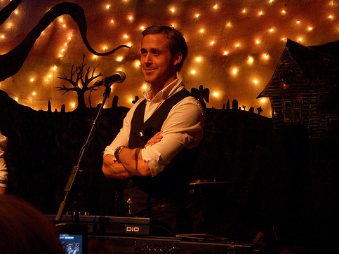 Ryan Gosling Fotoğrafı