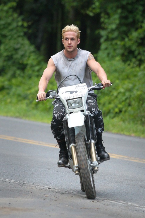 Ryan Gosling Fotoğrafı