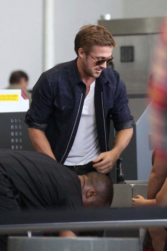 Ryan Gosling Fotoğrafı