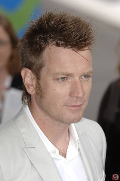 Ewan McGregor Fotoğrafı