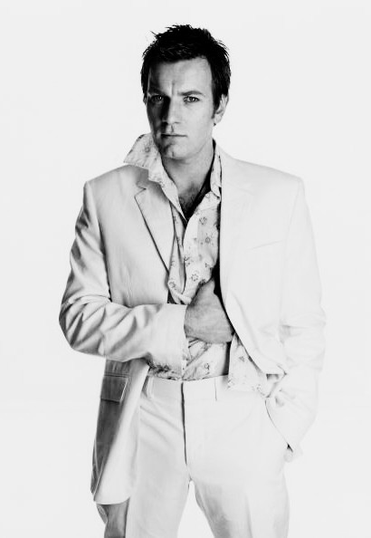 Ewan McGregor Fotoğrafı