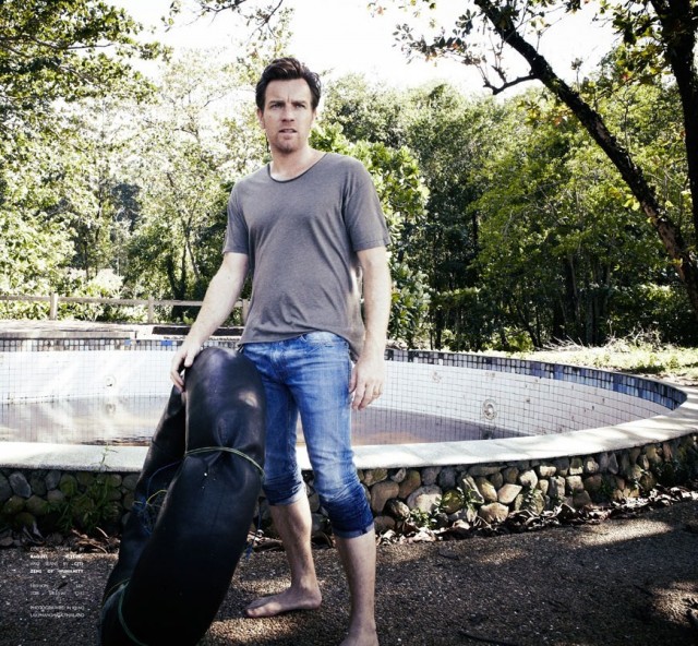 Ewan McGregor Fotoğrafı