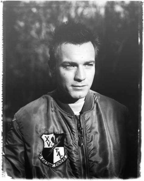 Ewan McGregor Fotoğrafı