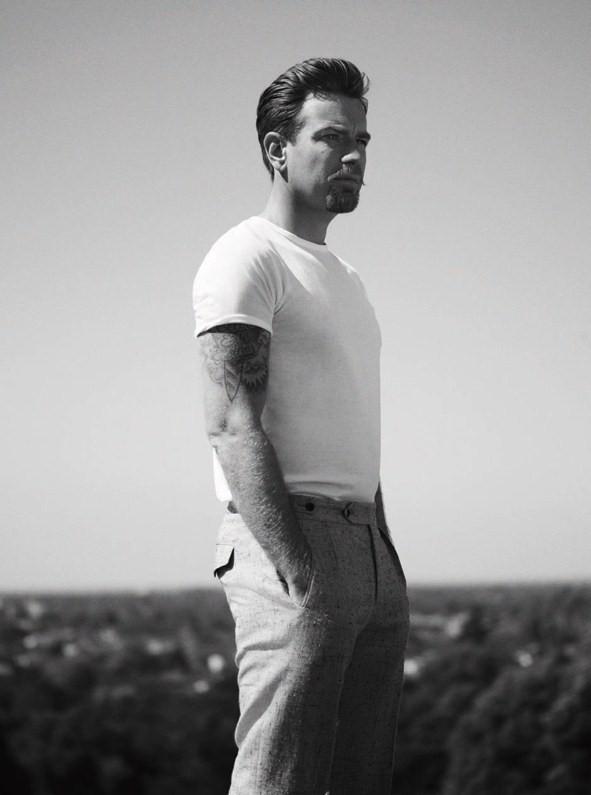 Ewan McGregor Fotoğrafı