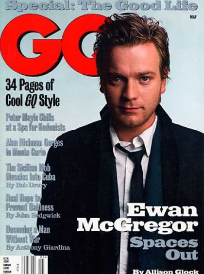 Ewan McGregor Fotoğrafı
