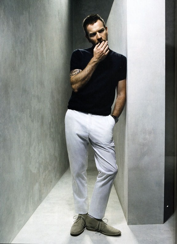 Ewan McGregor Fotoğrafı