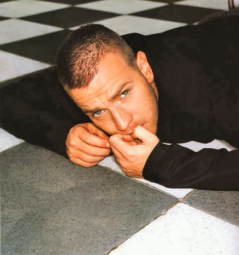 Ewan McGregor Fotoğrafı