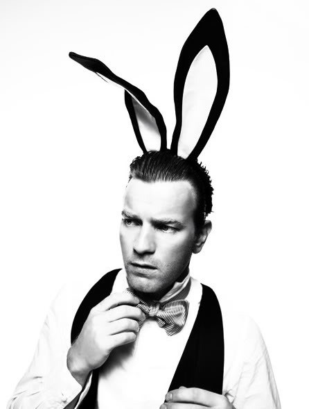 Ewan McGregor Fotoğrafı