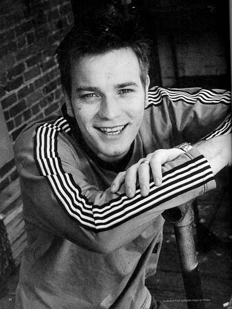 Ewan McGregor Fotoğrafı