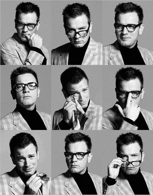 Ewan McGregor Fotoğrafı