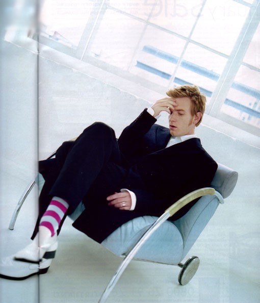 Ewan McGregor Fotoğrafı