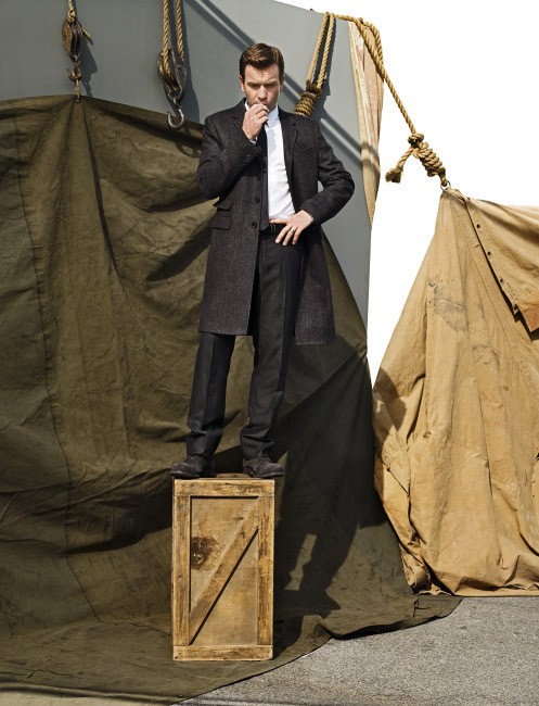 Ewan McGregor Fotoğrafı