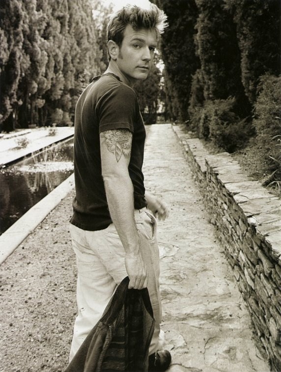 Ewan McGregor Fotoğrafı