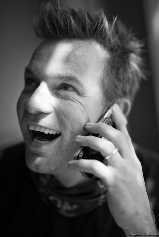 Ewan McGregor Fotoğrafı