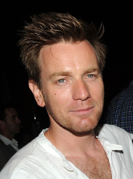Ewan McGregor Fotoğrafı