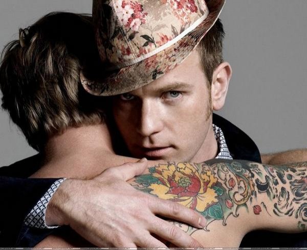 Ewan McGregor Fotoğrafı