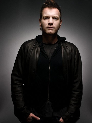 Ewan McGregor Fotoğrafı