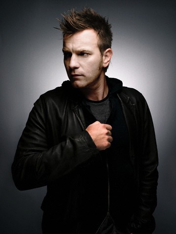 Ewan McGregor Fotoğrafı