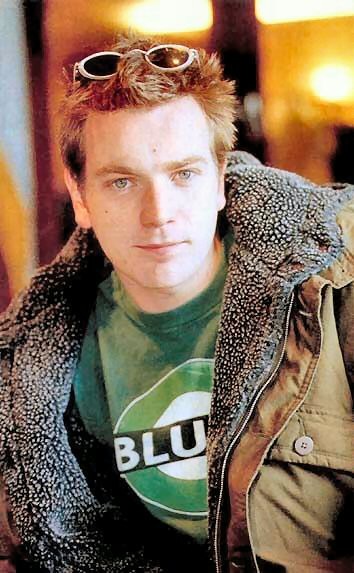 Ewan McGregor Fotoğrafı
