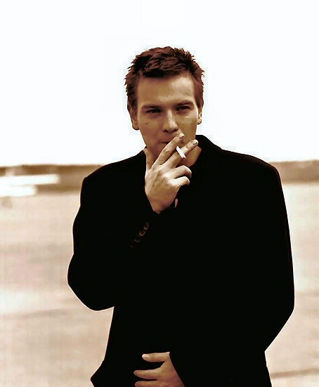 Ewan McGregor Fotoğrafı