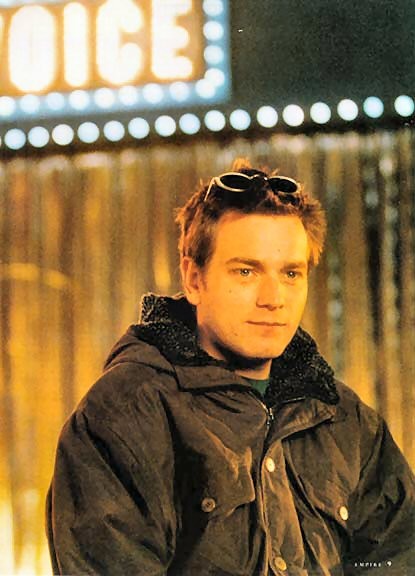 Ewan McGregor Fotoğrafı