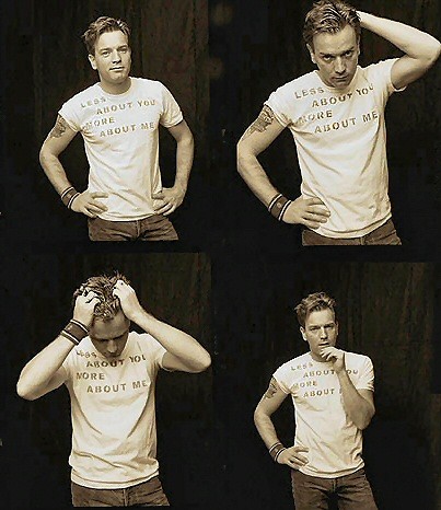 Ewan McGregor Fotoğrafı