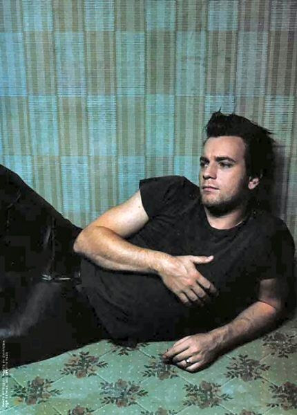 Ewan McGregor Fotoğrafı